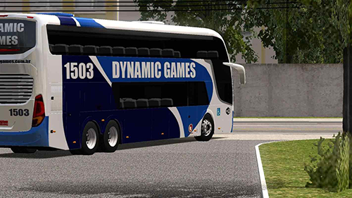 世界巴士驾驶模拟器2024手机版截图5