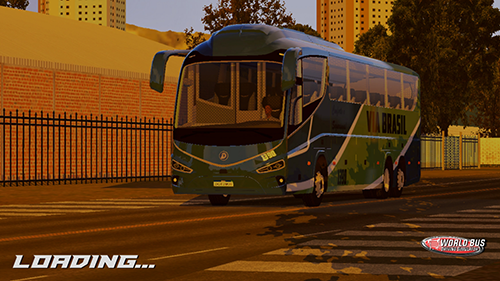 世界巴士驾驶模拟器2024手机版