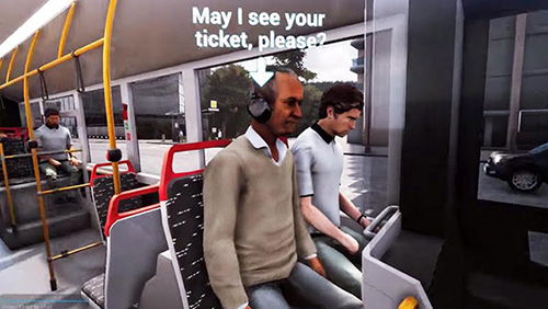 世界巴士驾驶模拟器2024手机版游戏特色
