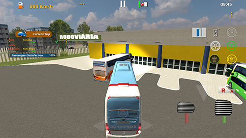 世界巴士驾驶模拟器2024手机版游戏优势