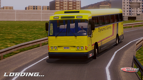 世界巴士驾驶模拟器无限金币中文版游戏特色