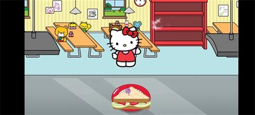 lunchbox凯蒂猫便当最新版图片3