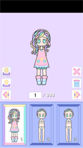 pastel girl中文版怎么玩6