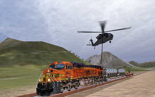 海尔法直升机模拟中文版截图2