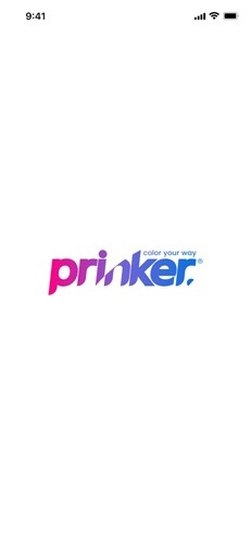 Prinker app宣传图
