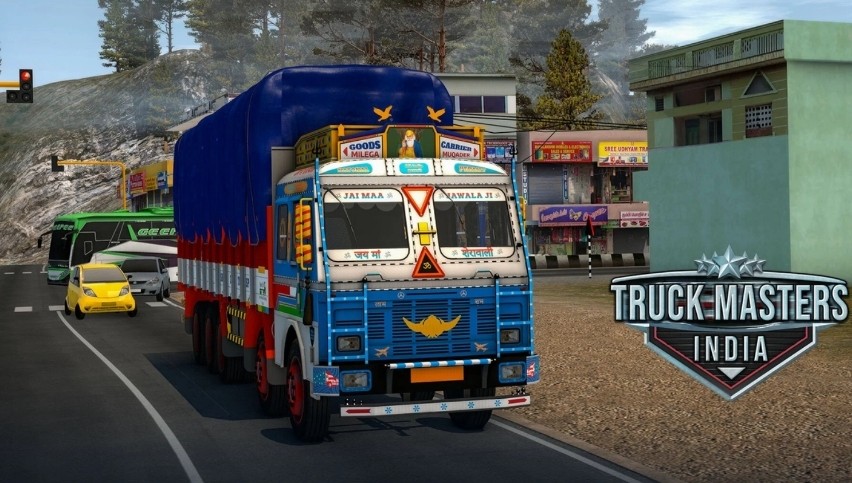 印度卡车大师游戏截图2