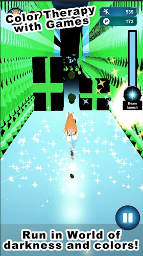 夜跑女孩游戏安卓版截图2