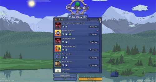 tmodLoader