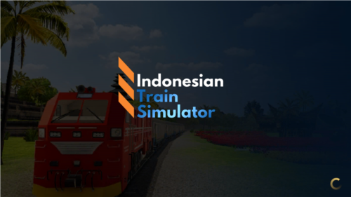 印度尼西亚火车模拟器汉化版图片1