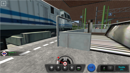 印度尼西亚火车模拟器汉化版图片4