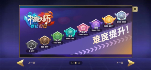 节奏大师“1v1对战”系统介绍3