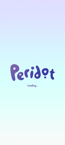 Peridot怎么登录游戏2