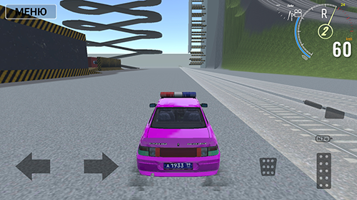 汽车破坏模拟器解锁全部车辆版游戏亮点