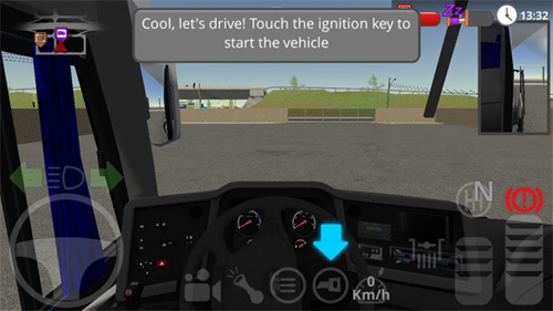 公路司机模拟器无限金币版游戏优势