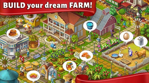 Janes Farm农场游戏最新版本截图3