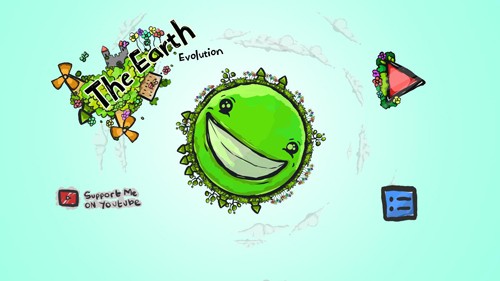 地球：进化（爱护地球小游戏）截图1