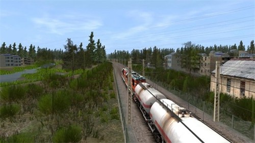 模拟火车12手机版截图2