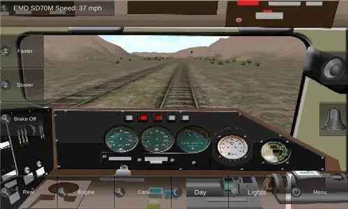 模拟火车12手机版图片5