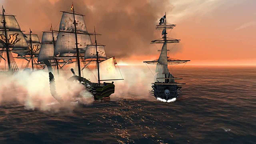海盗死亡瘟疫付费商店破解中文版船只获取攻略