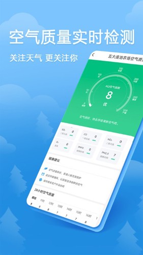 欢乐天气app截图3