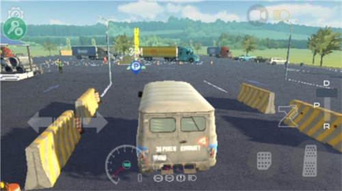 NEXTgen卡车模拟器破解版游戏优势
