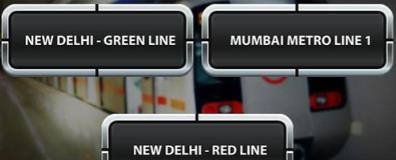 印度地铁驾驶模拟器