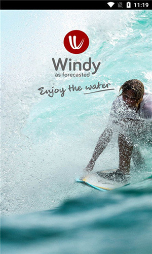 windy气象软件app1