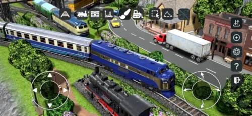 简易铁路模型2游戏测评