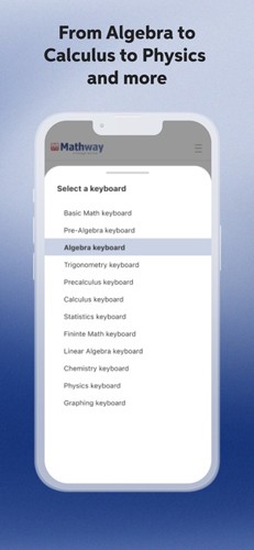Mathway app3