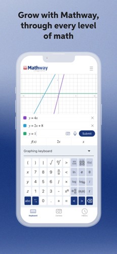 Mathway app截图6