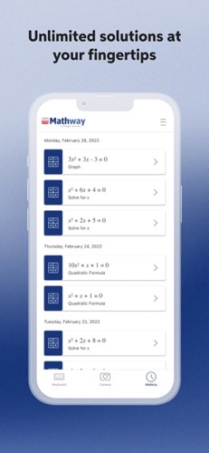 Mathway app4