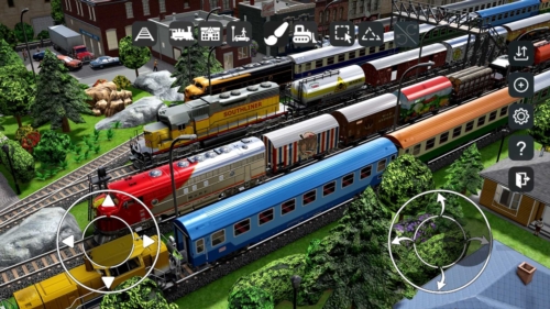 简易铁路模型2高级版图片4