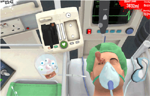 外科手术模拟器2手机版第三关通关攻略