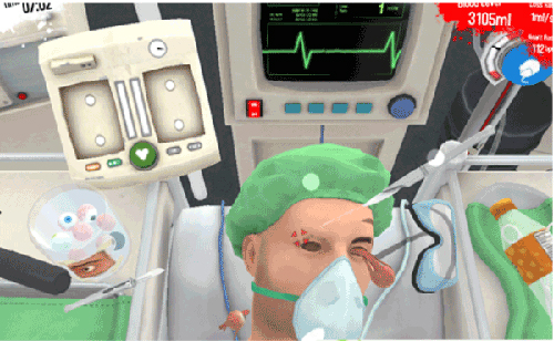 外科手术模拟器2手机版第三关通关攻略2