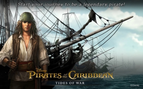 加勒比海盗: 战争之潮游戏亮点