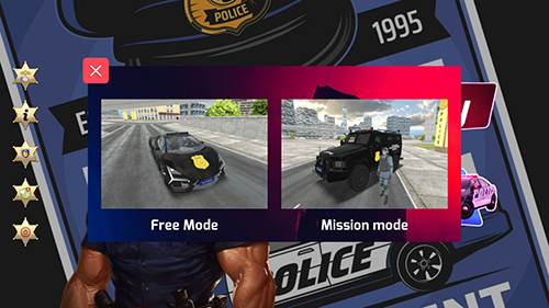 警察任务模拟器中文版游戏特色