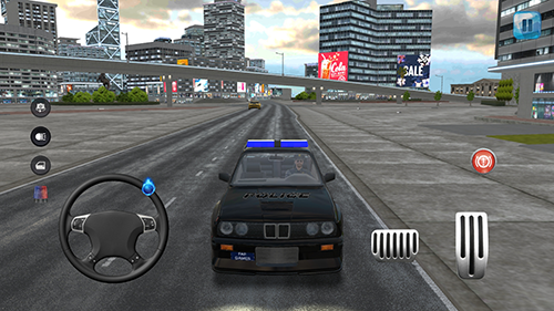 警察任务模拟器无限金币版游戏特色