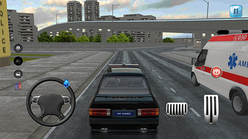 警察任务模拟器无限金币版游戏优势