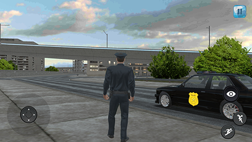 警察任务模拟器无限金币版游戏亮点
