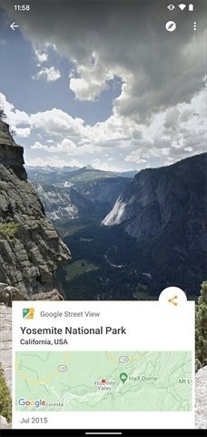 谷歌街景地图app2