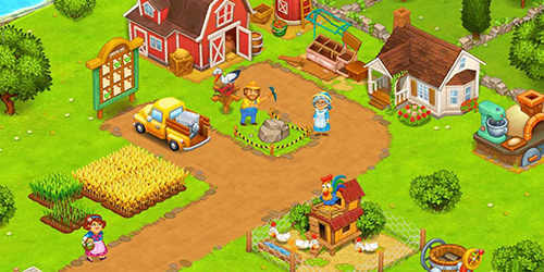 农场小镇货币不减反增版游戏亮点