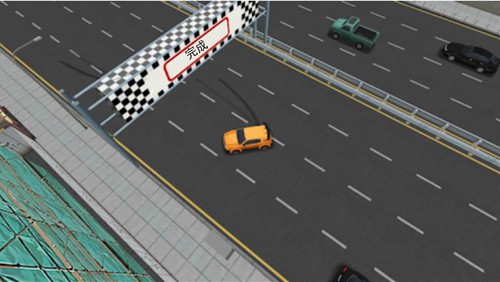 赛车驾驶模拟器中文版截图4