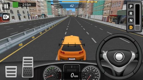 赛车驾驶模拟器中文版截图5