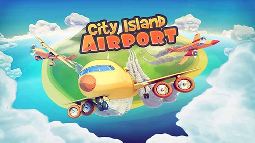 城市岛屿机场手机游戏截图1