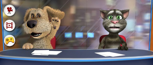 汤姆猫新闻联播完整版2