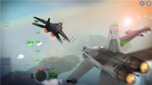模拟空战最新版本截图2