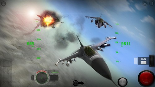 模拟空战最新版本截图4