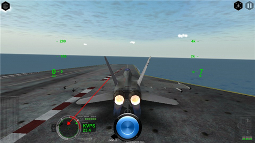 模拟空战游戏技巧4
