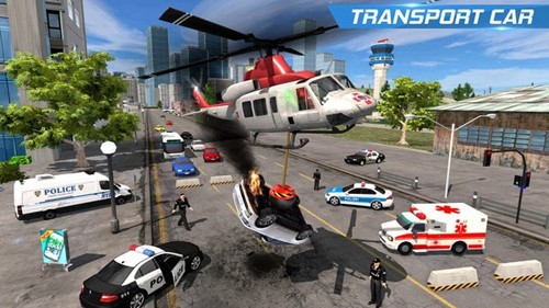 直升机飞行模拟器2024最新版截图1