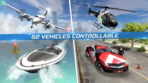 直升机飞行模拟器2024最新版截图3